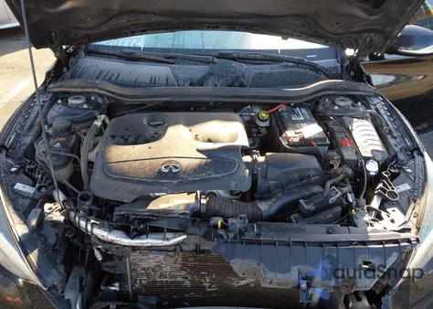 2018 Infiniti Qx30 from USA, damaged, VIN SJKCH5CP5JA055984